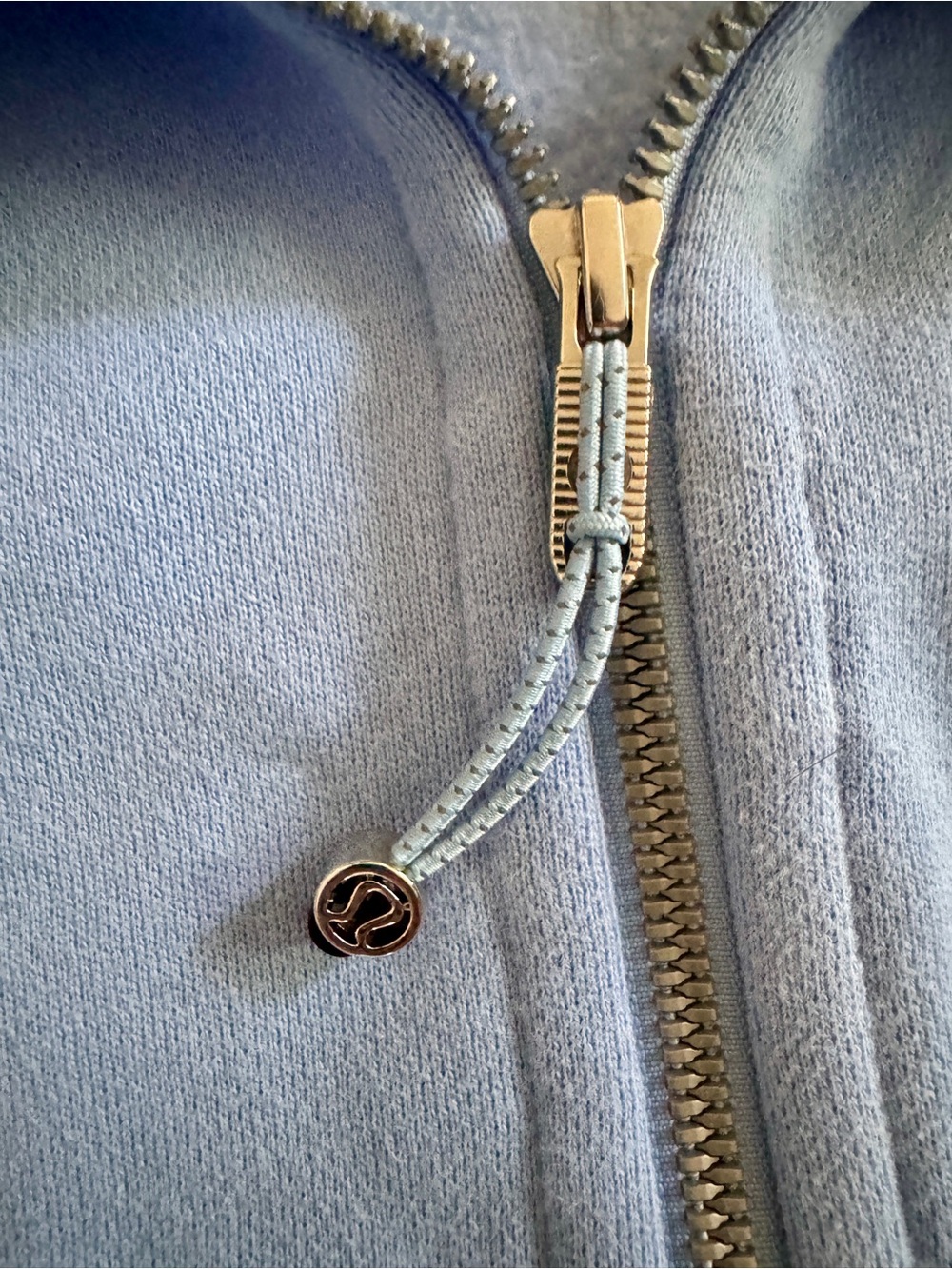 Lululemon Scuba Oversized Funnel Neck Half Zip Pullover - Picture 4 of 5
